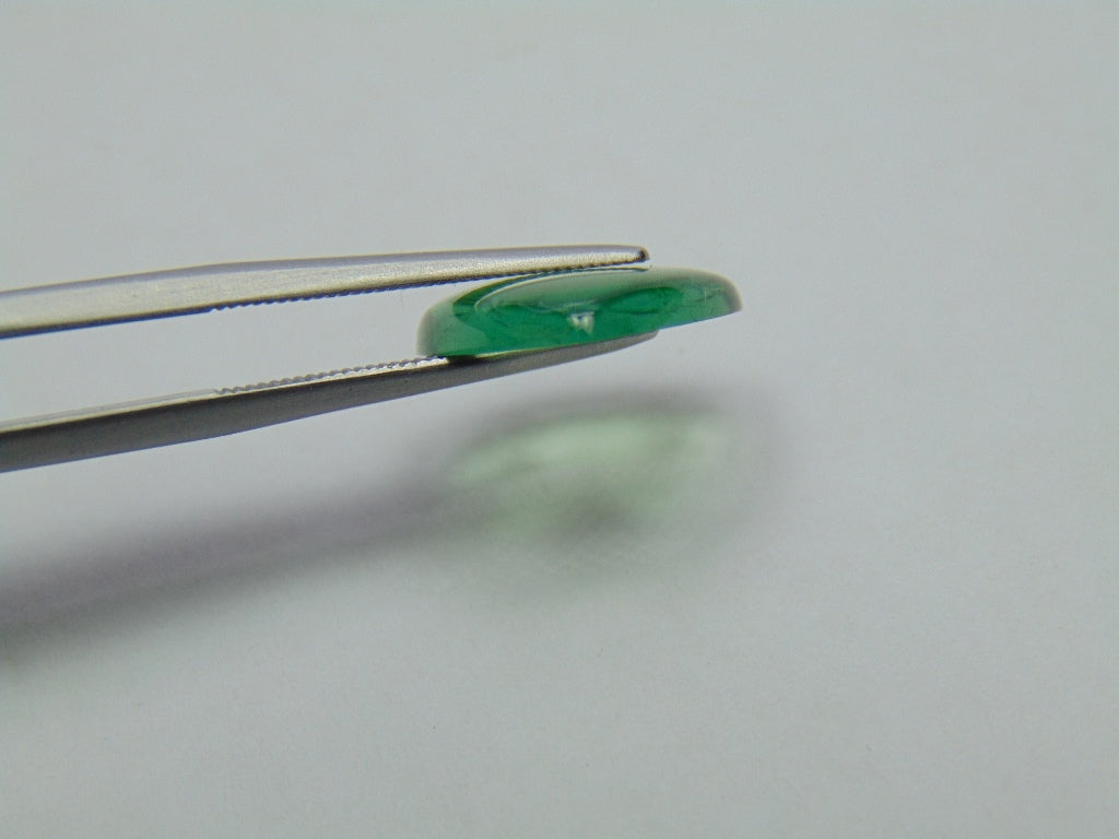 4.75ct Tourmaline Cabochon 14mm