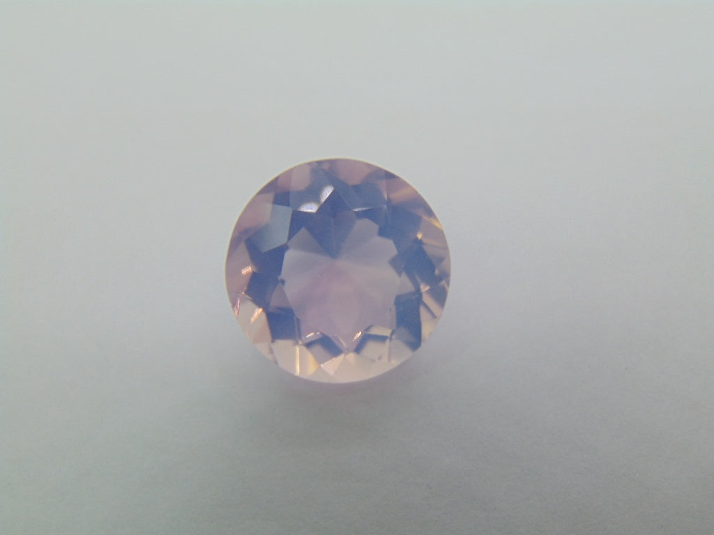 11.85ct Amethyst Lavender 15mm