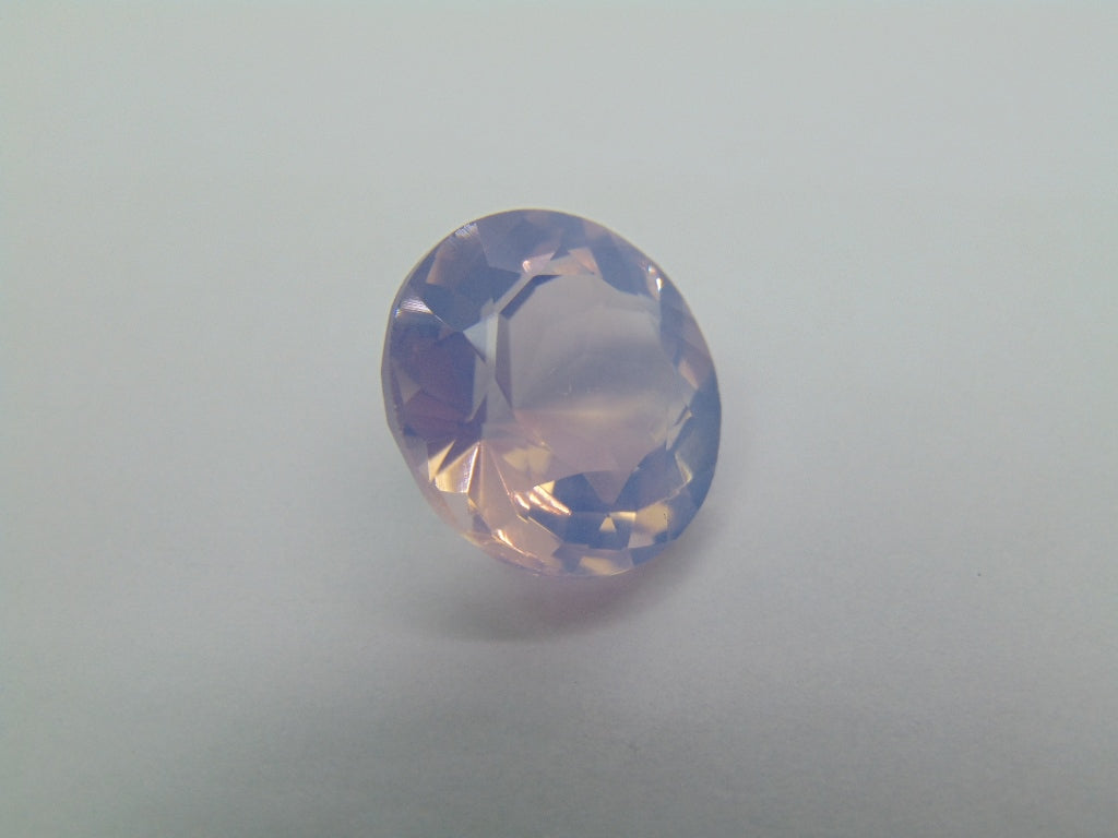 11.85ct Amethyst Lavender 15mm