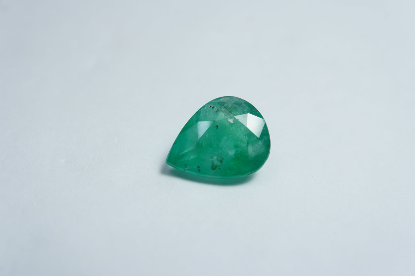 4.40ct Esmeralda 13x10mm