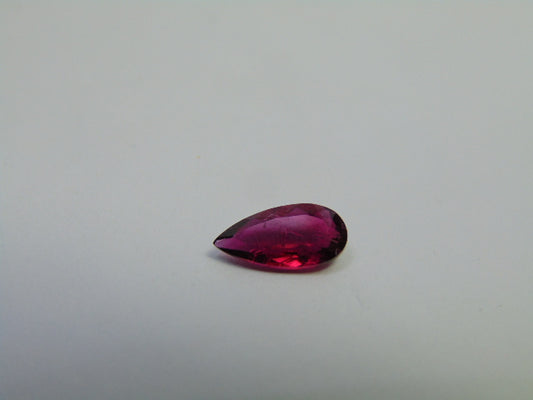 1.40ct Rubelita 11x5.5mm