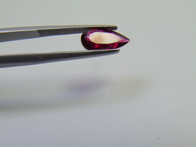 1.40ct Rubellite 11x5.5mm