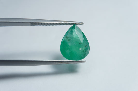 4.40ct Esmeralda 13x10mm