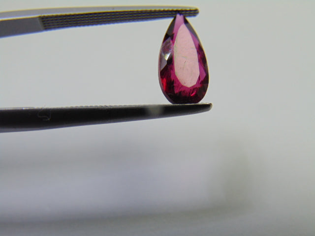 1.40ct Rubellite 11x5.5mm