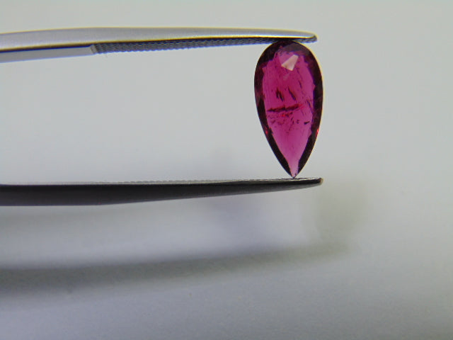 1.40ct Rubellite 11x5.5mm