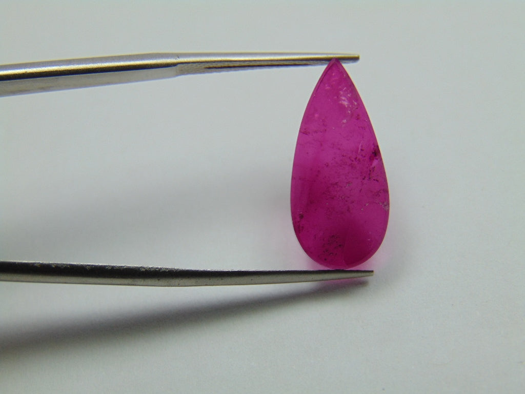 5.25ct Tourmaline Pink 20x9mm