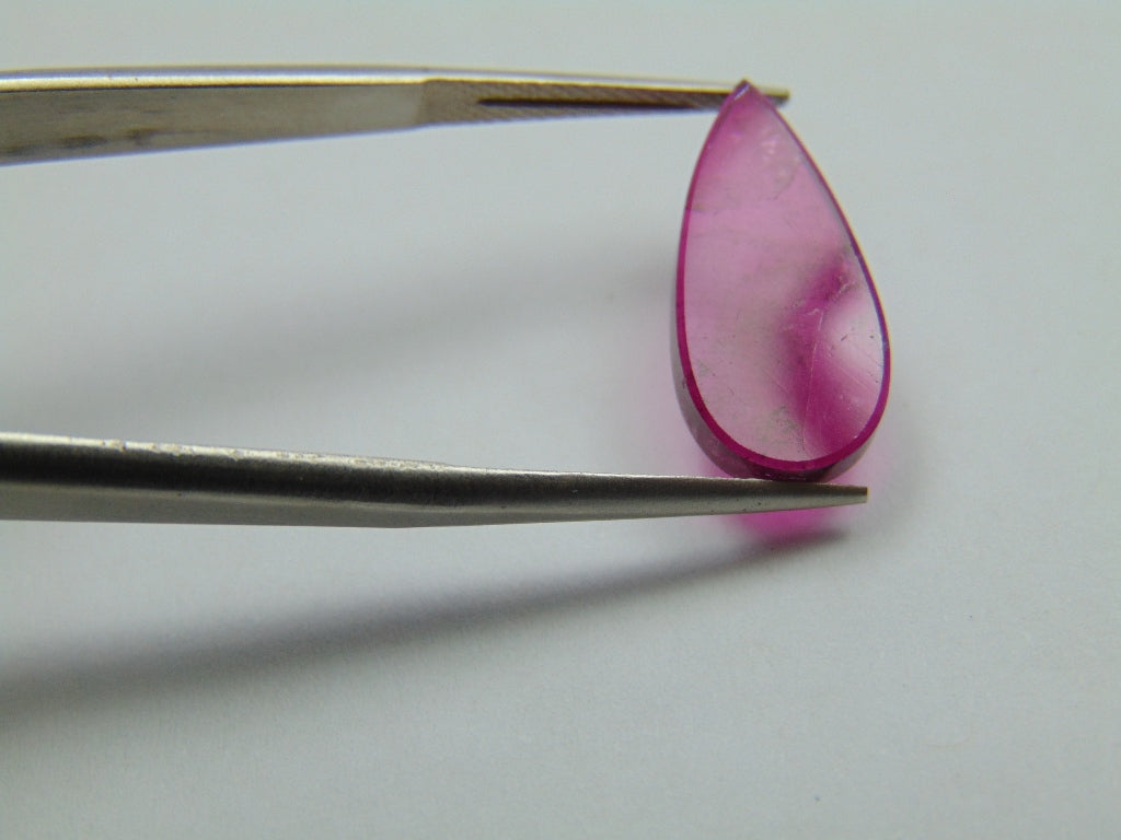 5.25ct Tourmaline Pink 20x9mm