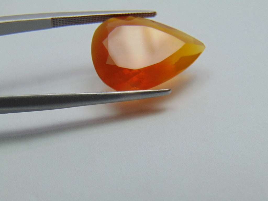 7.15ct Fire Opal 20x14mm