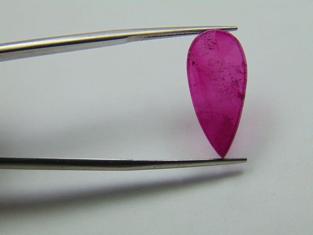 5.25ct Tourmaline Pink 20x9mm