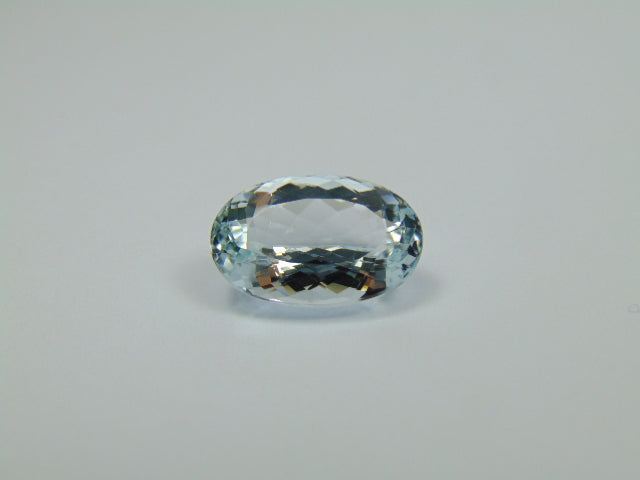 8.30ct Água-marinha 16x11mm