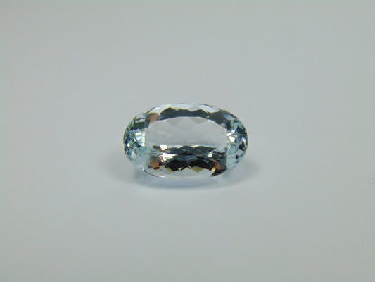 8.30ct Água-marinha 16x11mm