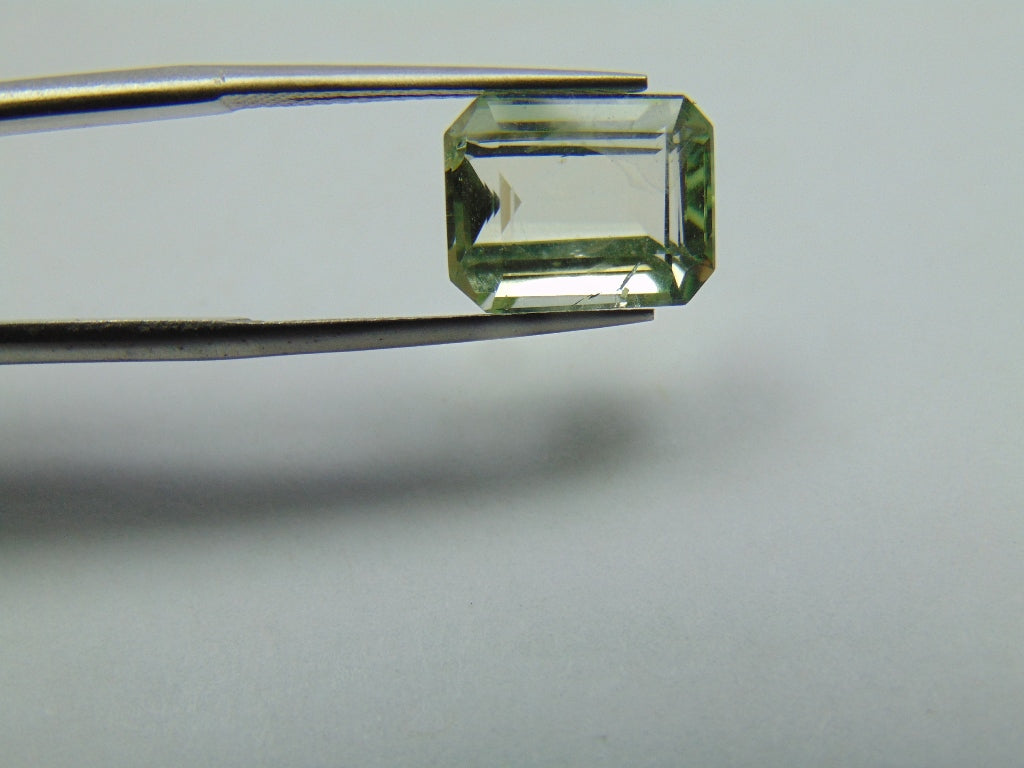 5.20ct Berilo Verde 12x9mm