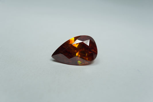 12.38ct Esfarelita 18x12mm