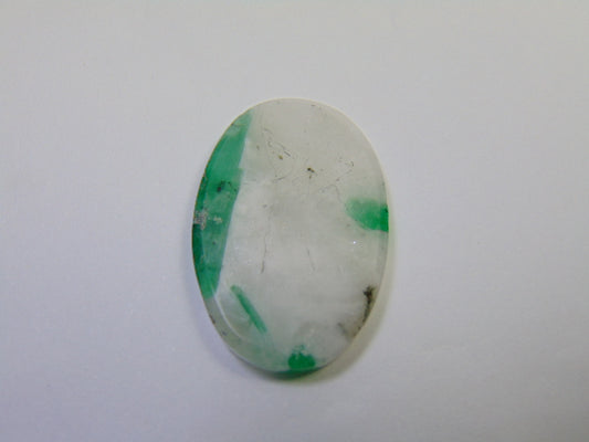 32.50ct Esmeralda 36x24mm