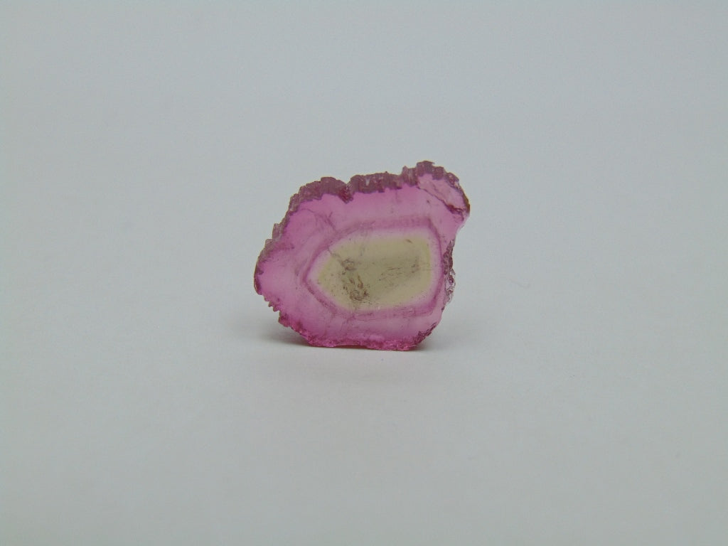 7.55ct Watermelon Tourmaline 16x15mm