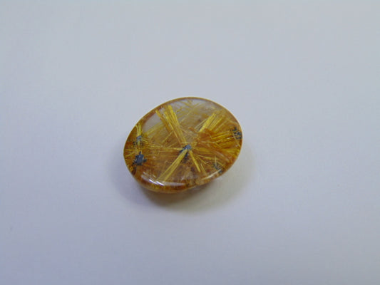 13.10ct Rutilo 18x15mm