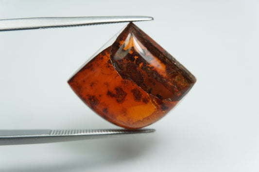 13.65ct Dendrita 23x19mm
