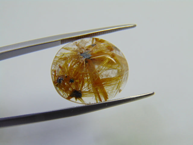 13.10ct Rutile 18x15mm