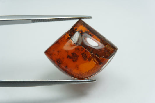 13.65ct Dendrita 23x19mm