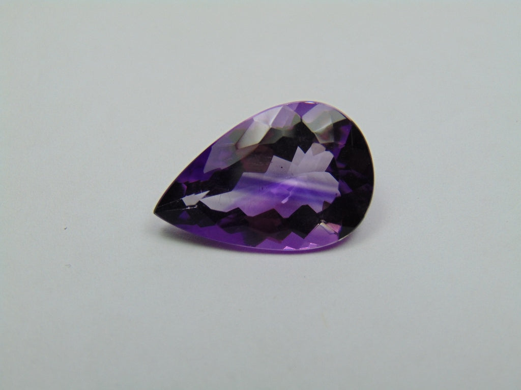 9.85ct Ametista 20x13mm