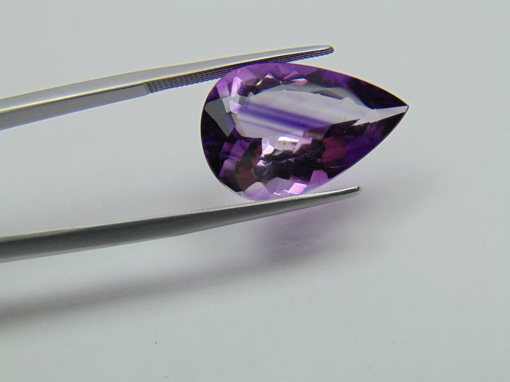 9.85ct Ametista 20x13mm