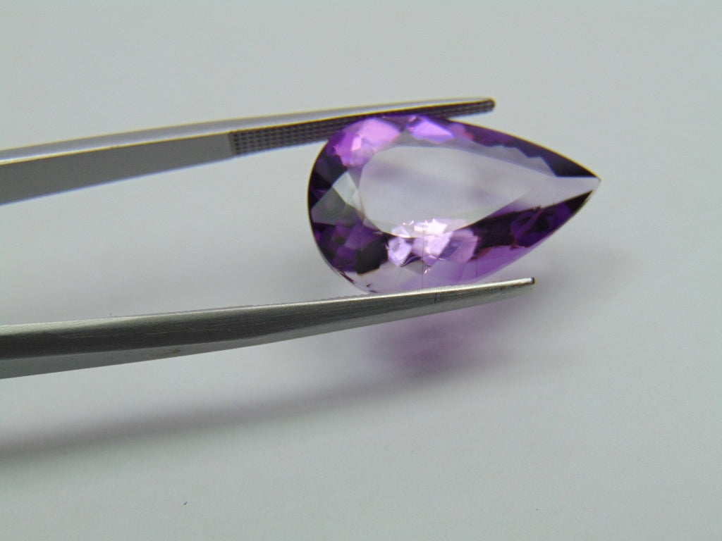 9.85ct Ametista 20x13mm