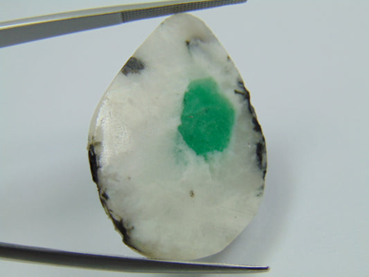 33.30ct Esmeralda 35x25mm