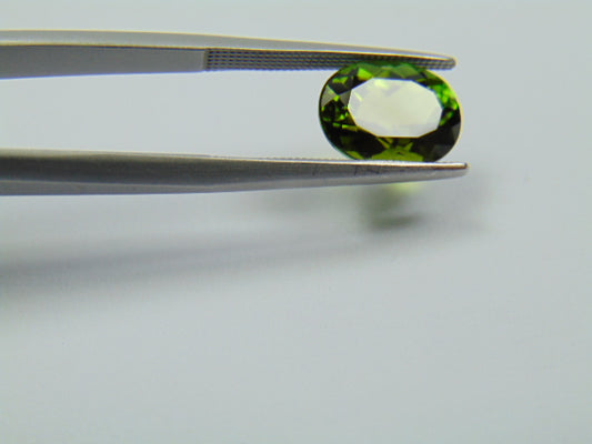 3.30ct Turmalina 11x8mm