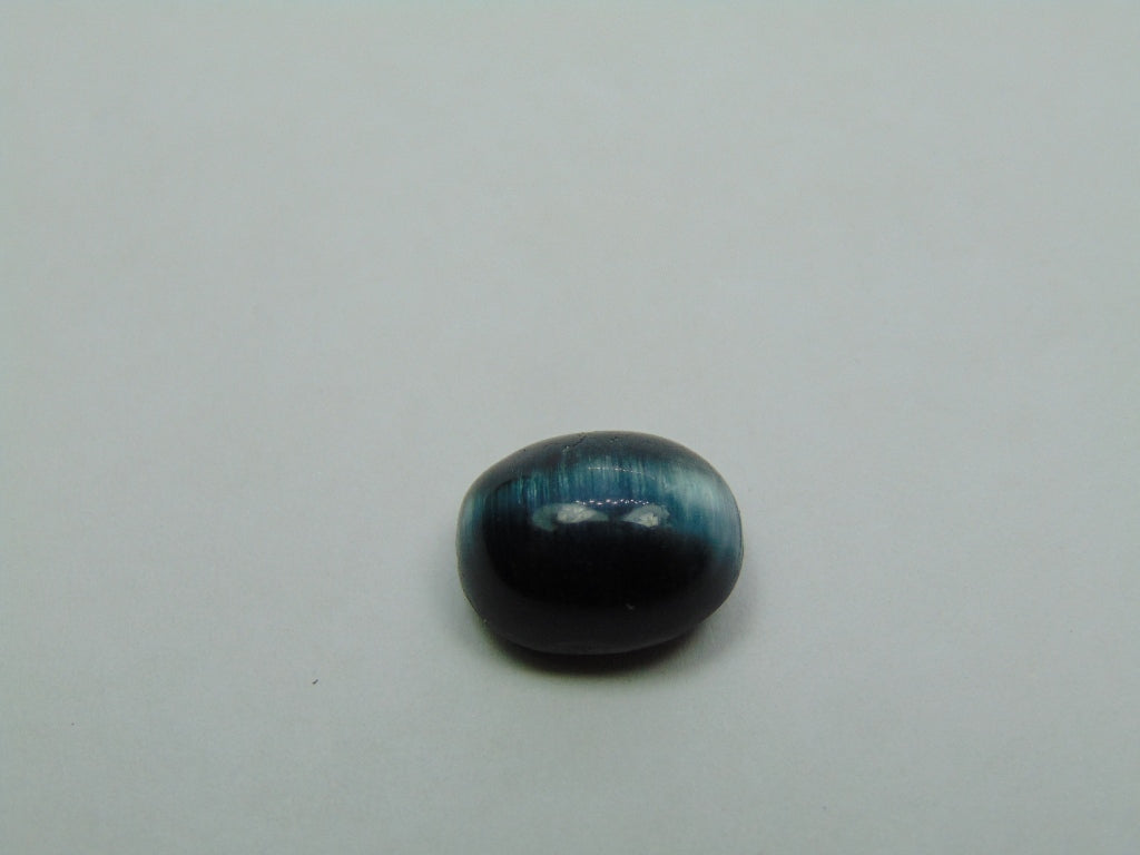 8.15ct Tourmaline With Stripe 12x10mm