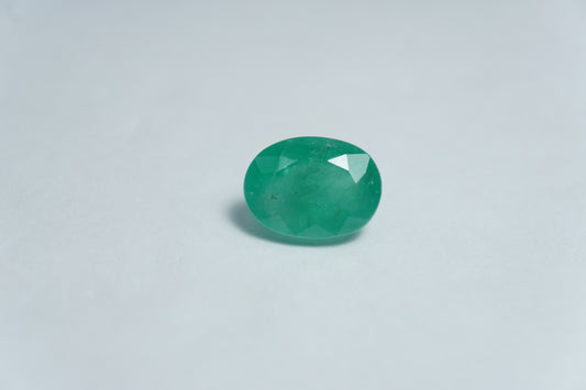 3.20ct Esmeralda 10.5x8mm