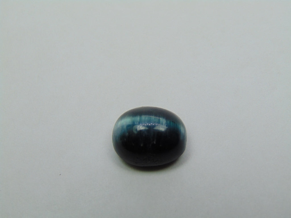 8.15ct Tourmaline With Stripe 12x10mm