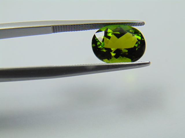 3.30ct Turmalina 11x8mm