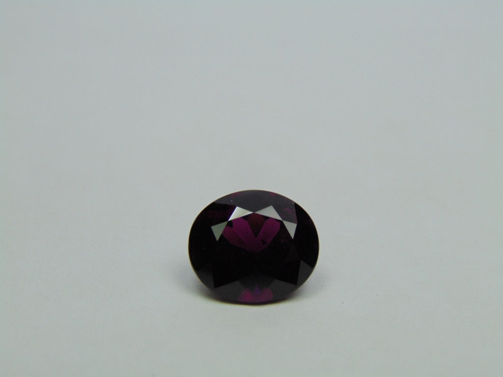 5.70ct Rhodolite 12x10mm