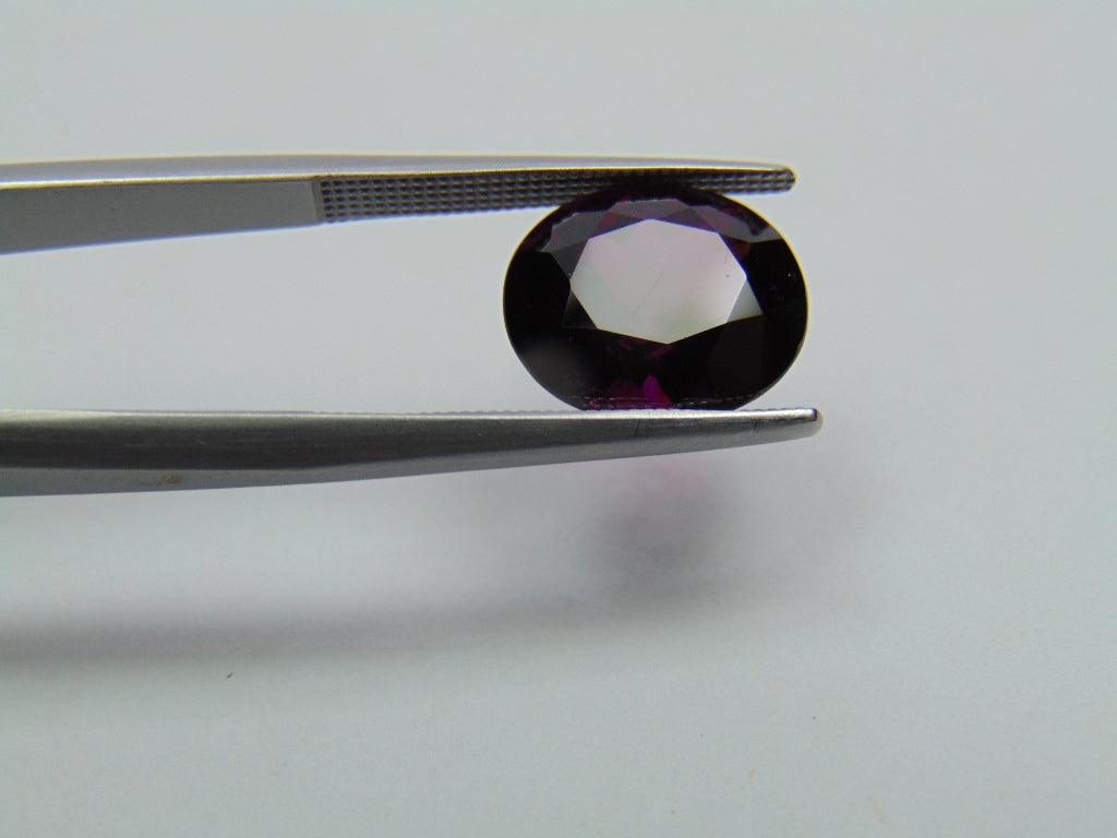 5.70ct Rhodolite 12x10mm