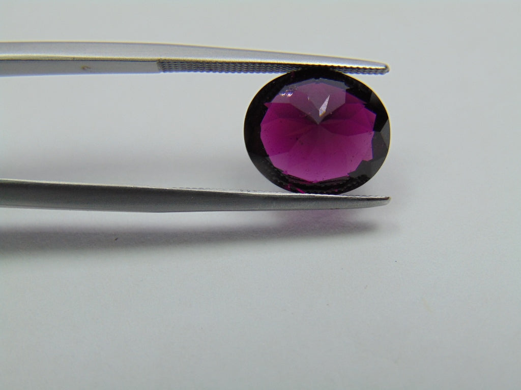 5.70ct Rhodolite 12x10mm