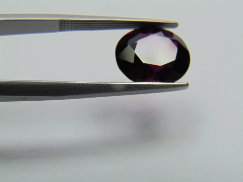 5.70ct Rhodolite 12x10mm