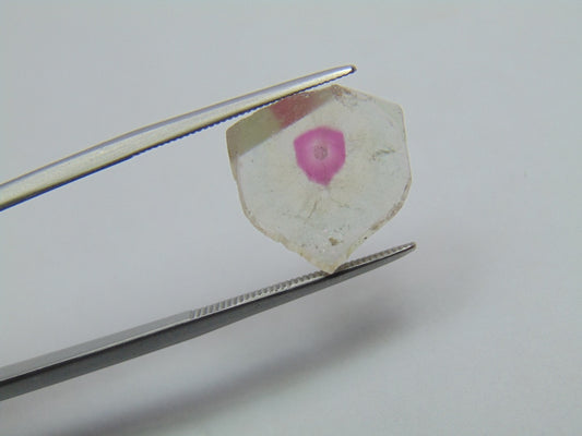 7.20ct Watermelon Tourmaline 13mm