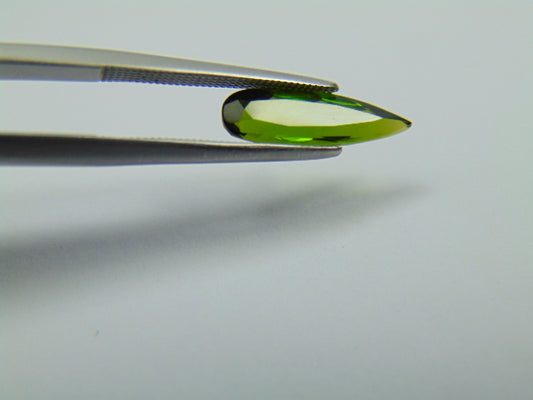 1.65ct Turmalina 15x4.5mm