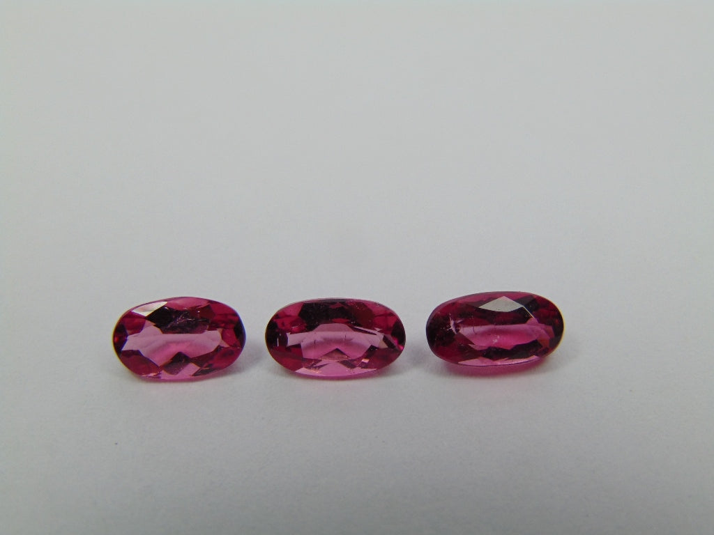 2.75ct Tourmaline Calibrated 8x4mm