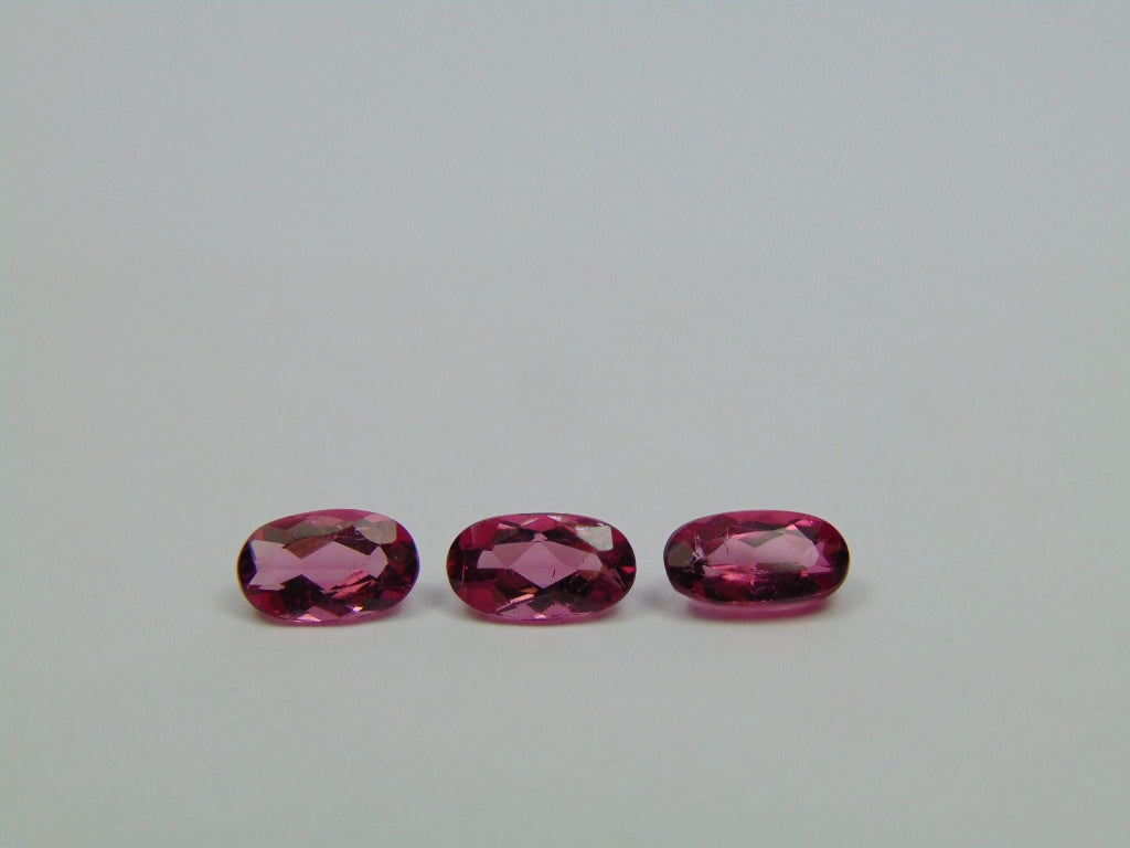 2.75ct Tourmaline Calibrated 8x4mm