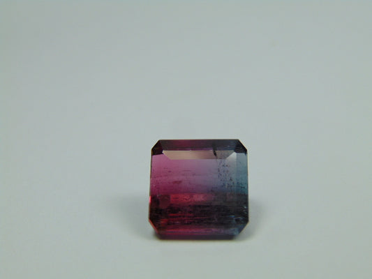 11.60ct Turmalina Bicolor 13mm