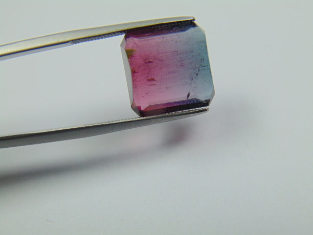 11.60ct Tourmaline Bicolor 13mm