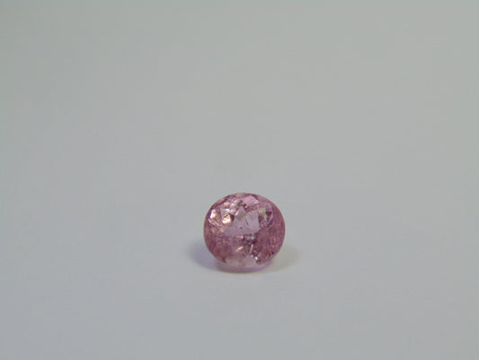 2.45ct Turmalina Rosa 8x7.5mm