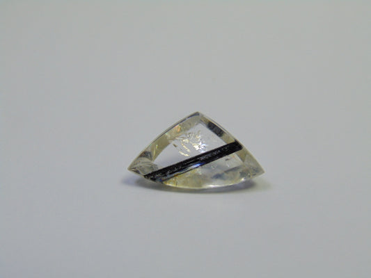 4.25ct Quartzo com Inclusão 17x9mm