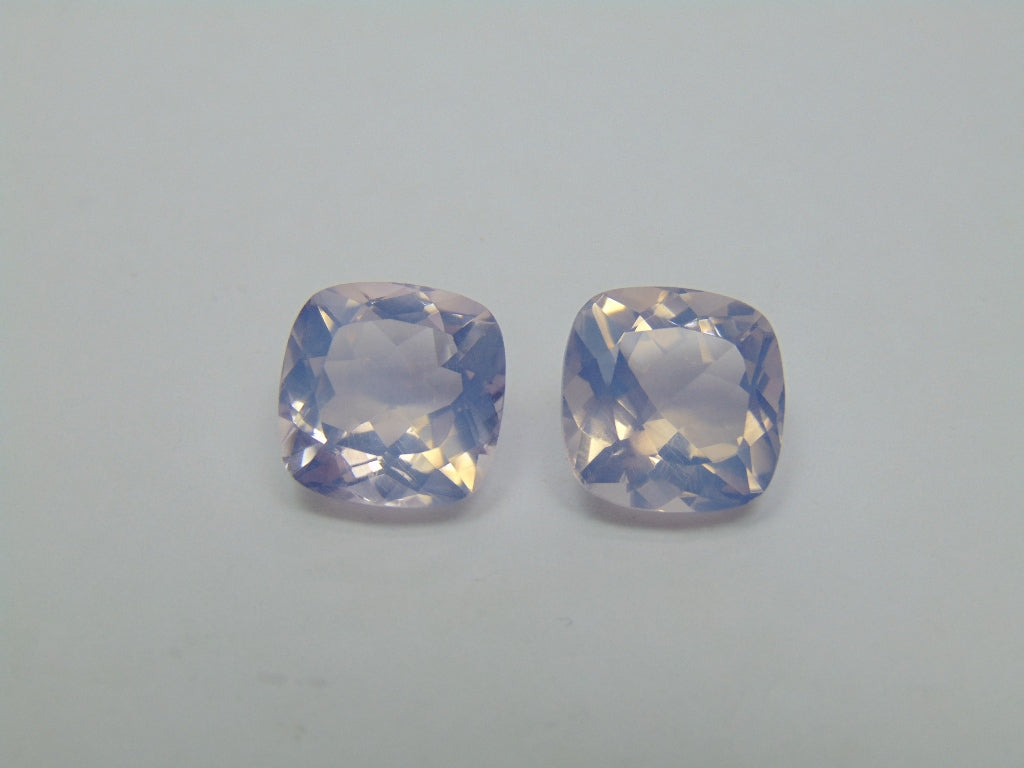 18.30ct Amethyst Lavender Calibrated 13mm