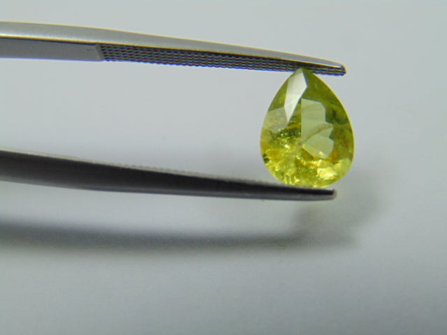 1.87ct Crisólita 9x7mm