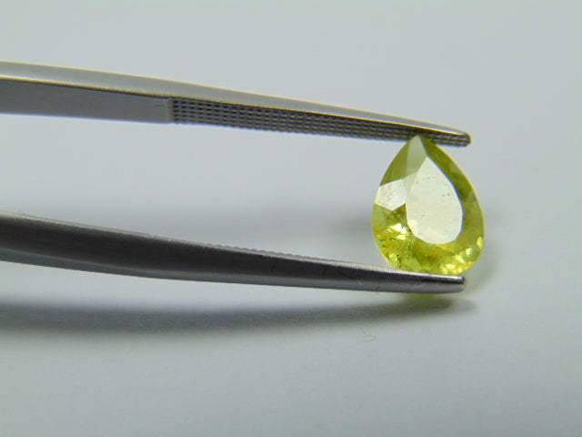 1.87ct Crisólita 9x7mm