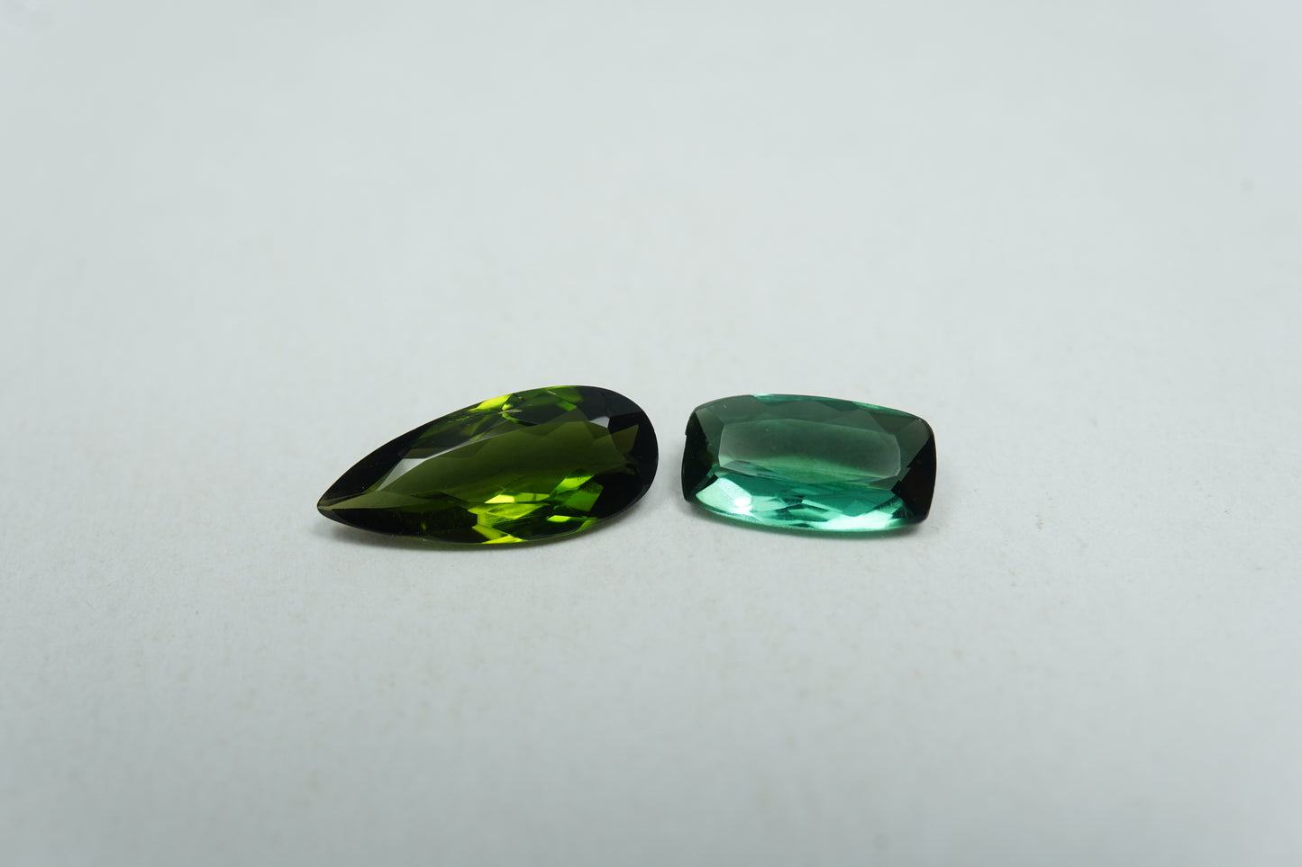 1.85ct Turmalina 11x5mm / 8x5mm