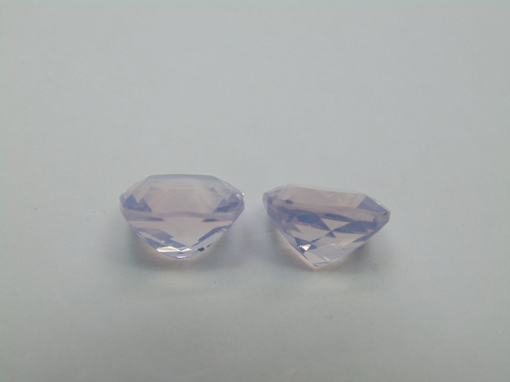 18,30 ct Ametista Lavanda Calibrada 13mm