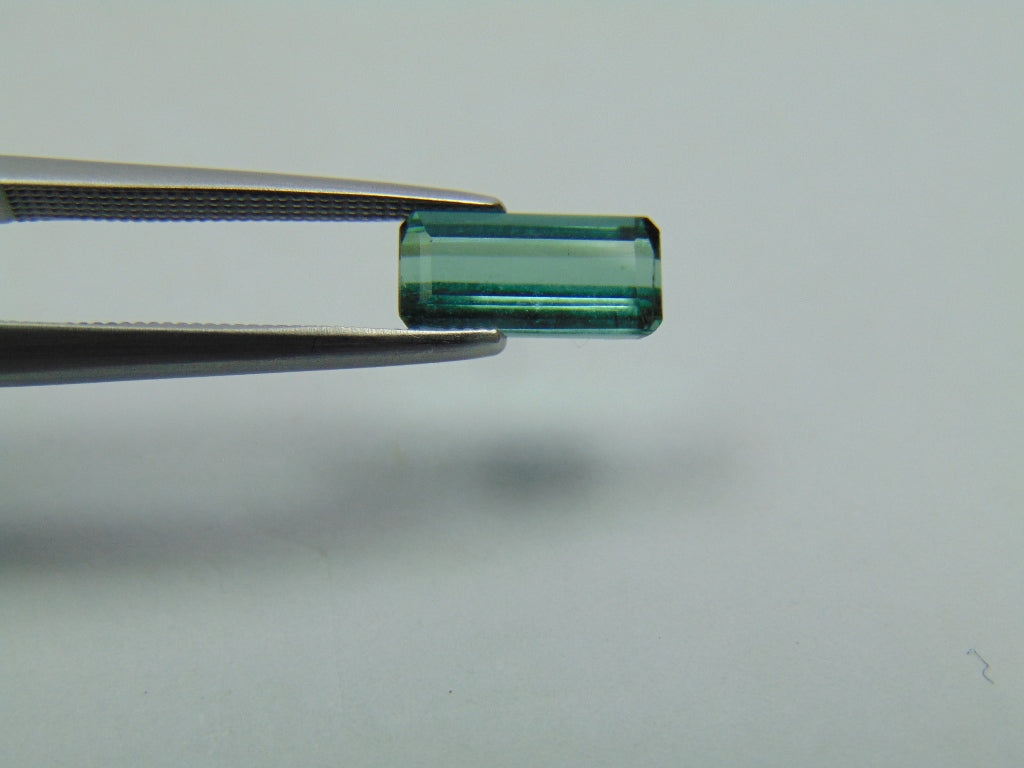 1.48ct Turmalina 9x4mm